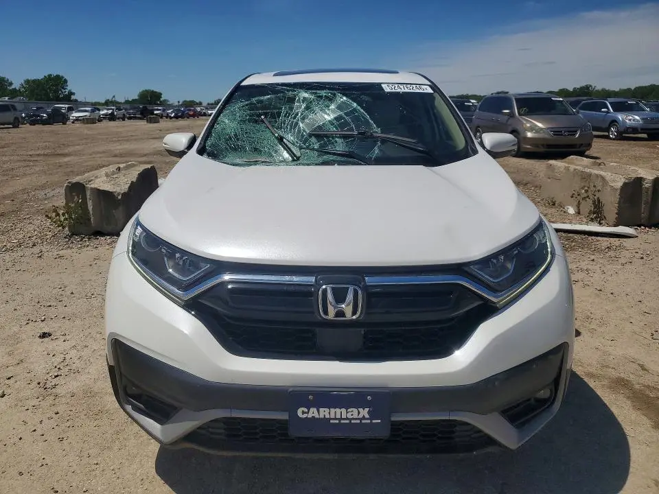 2022 HONDA CR-V EXL  