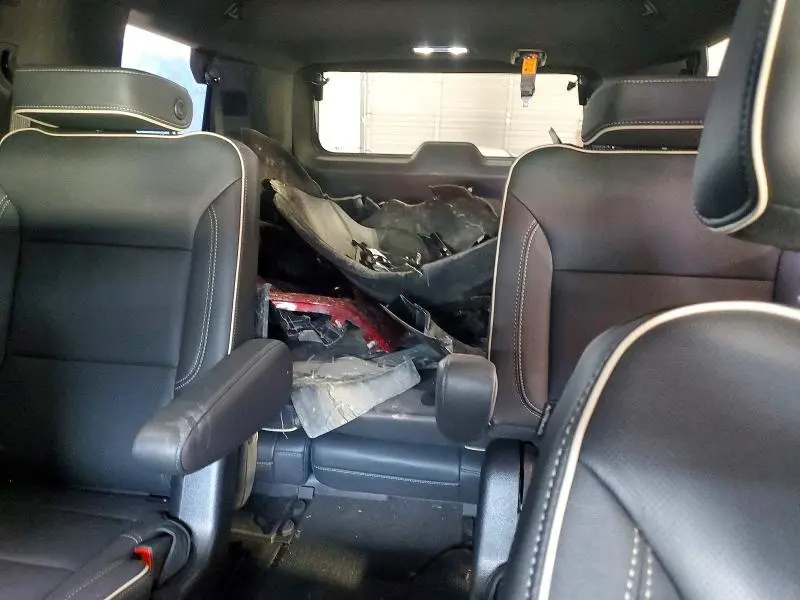 2024 CHEVROLET TAHOE K1500 PREMIER  