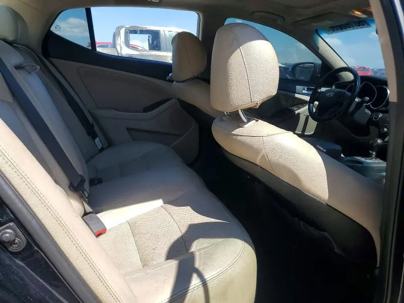 2012 KIA OPTIMA EX  