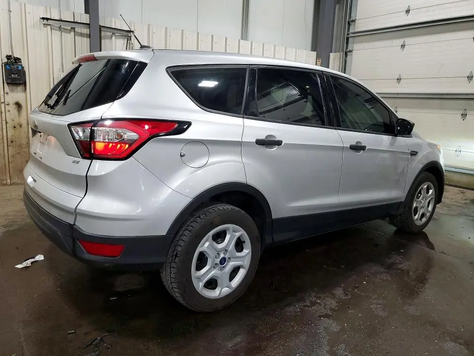 2018 FORD ESCAPE S  