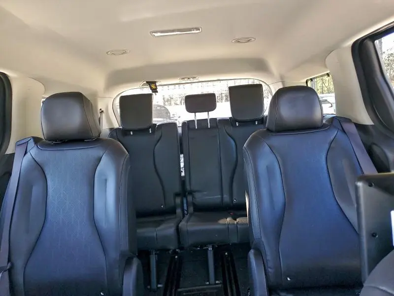 2022 KIA CARNIVAL SX PRESTIGE  