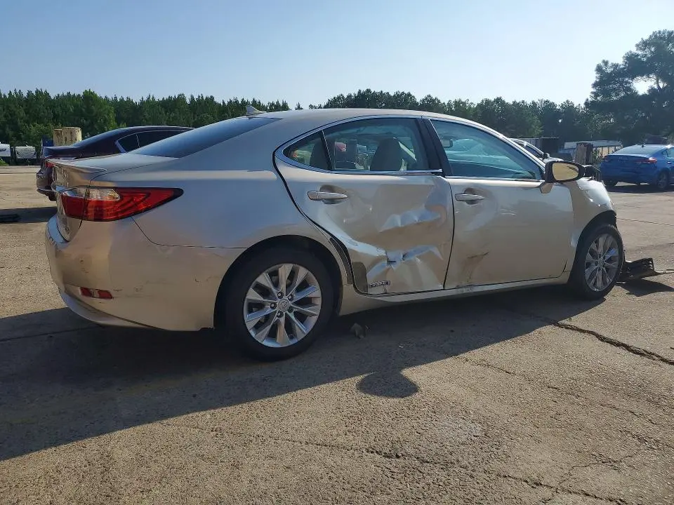 2014 LEXUS ES 300H  
