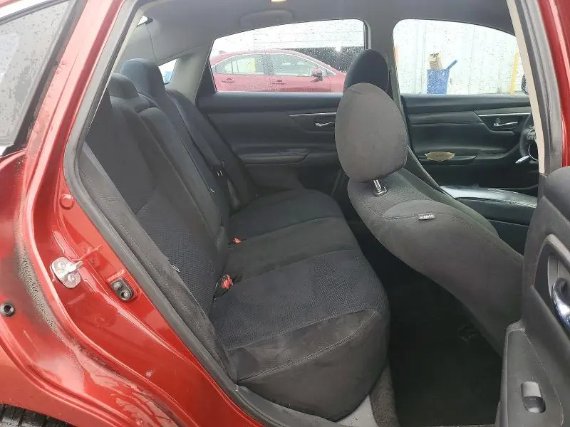 2015 NISSAN ALTIMA 2.5 S  
