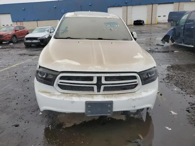 2018 DODGE DURANGO GT  