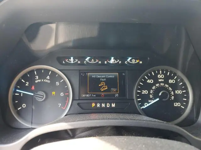 2018 FORD F150 SUPER CAB  