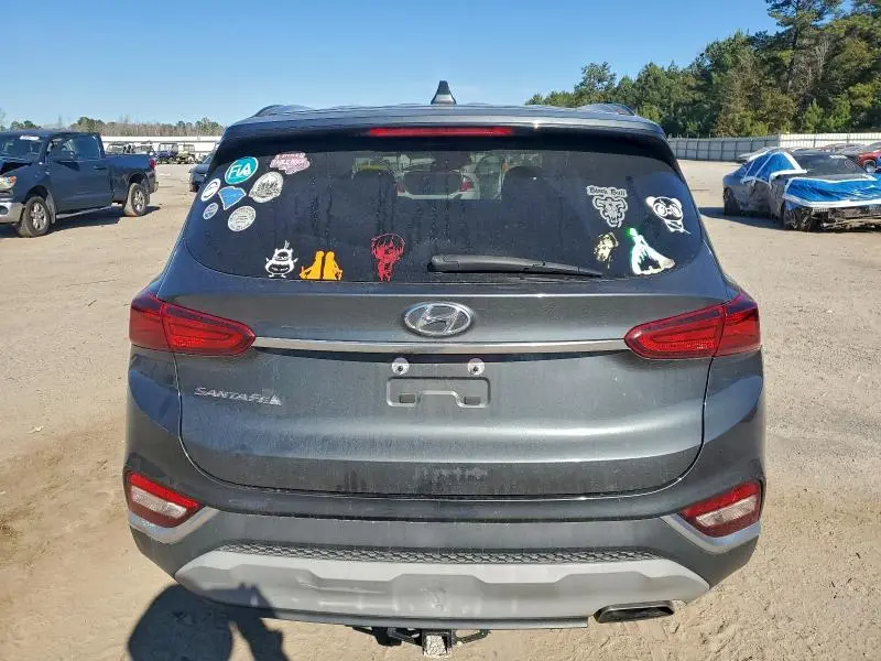 2019 HYUNDAI SANTA FE SEL  