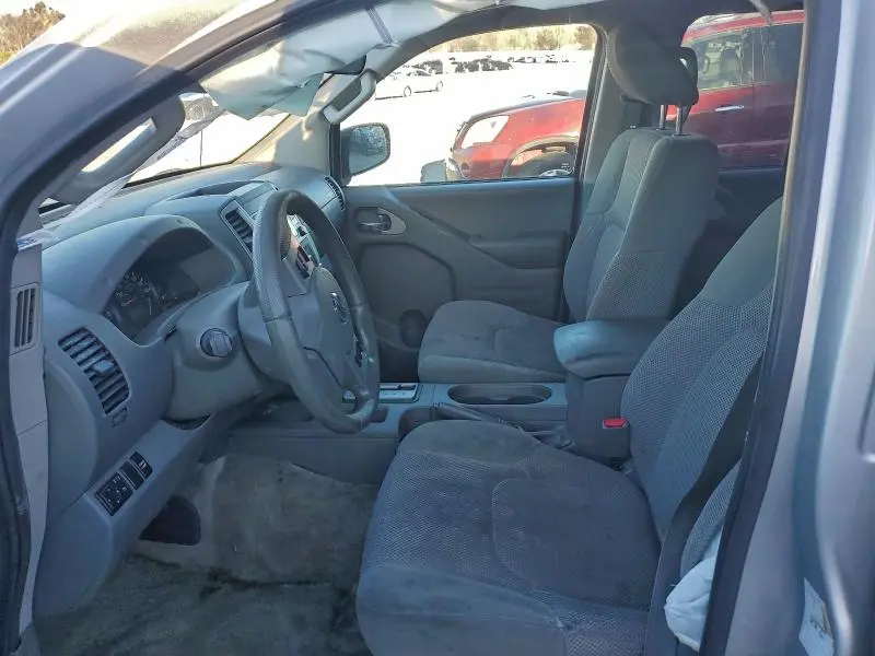 2016 NISSAN FRONTIER S  