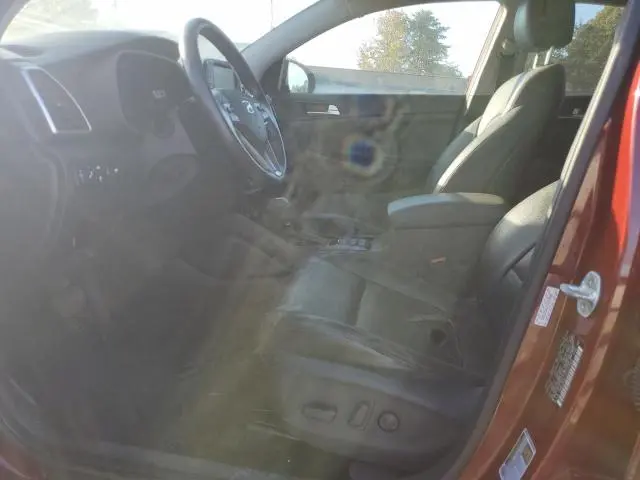 2020 HYUNDAI TUCSON LIMITED  