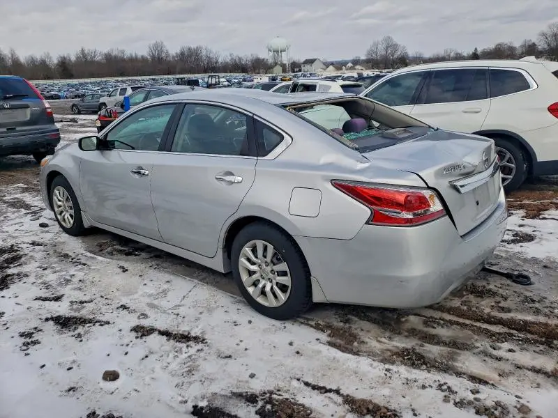 2015 NISSAN ALTIMA 2.5  