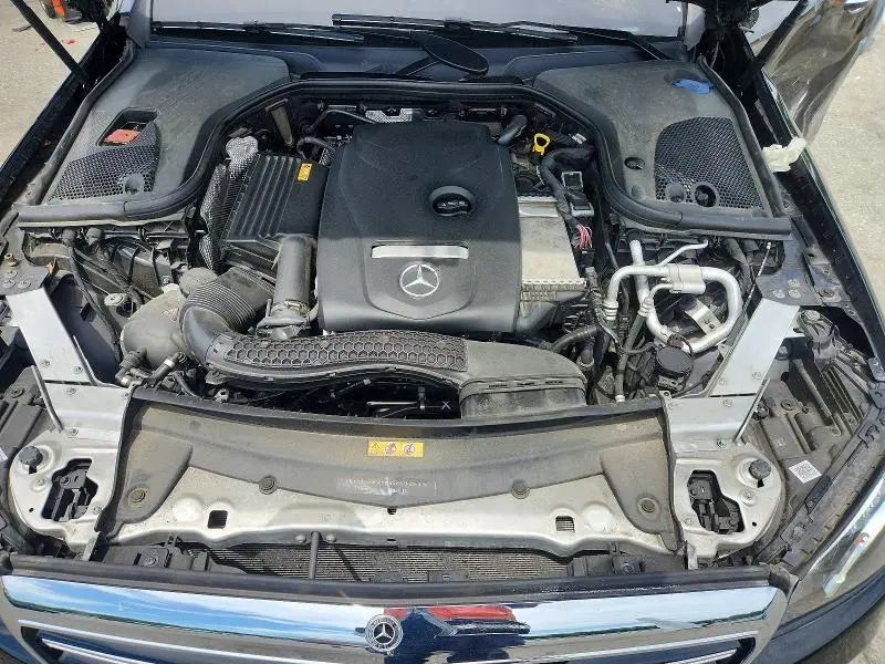 2019 MERCEDES-BENZ E 300 4MATIC  