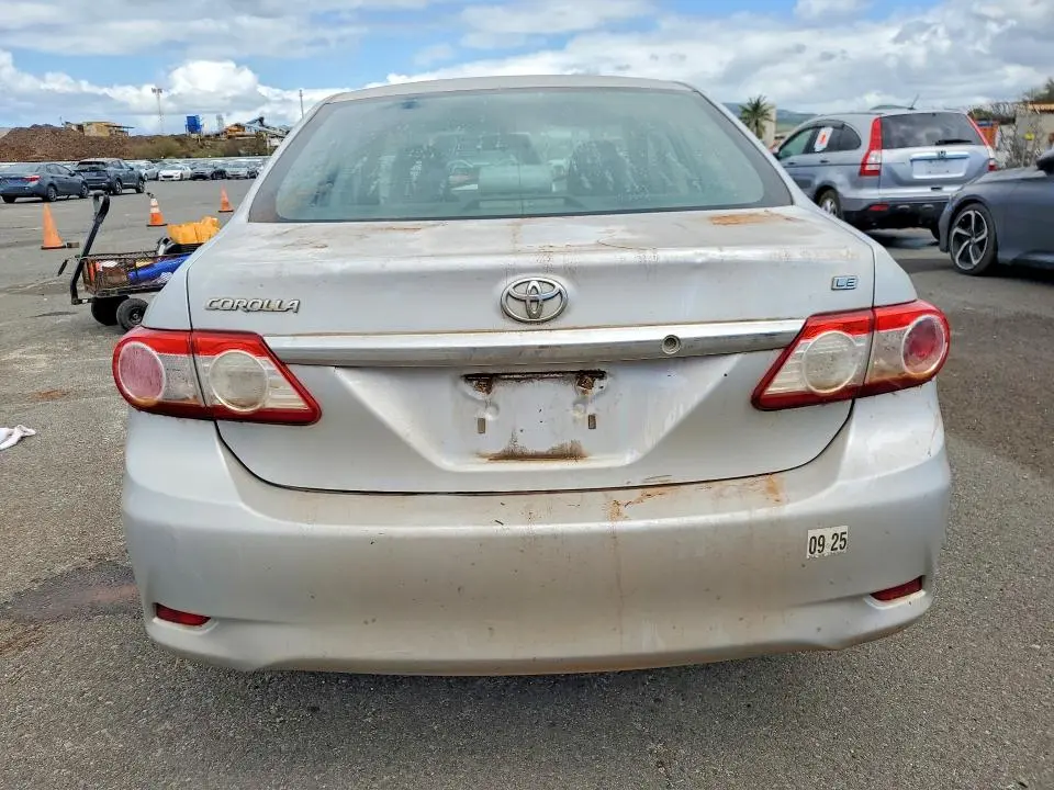 2013 TOYOTA COROLLA L  