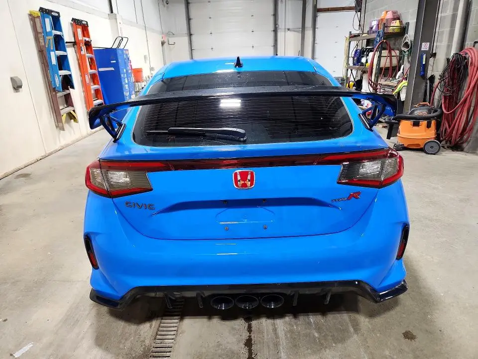2023 HONDA CIVIC TYPE-R  