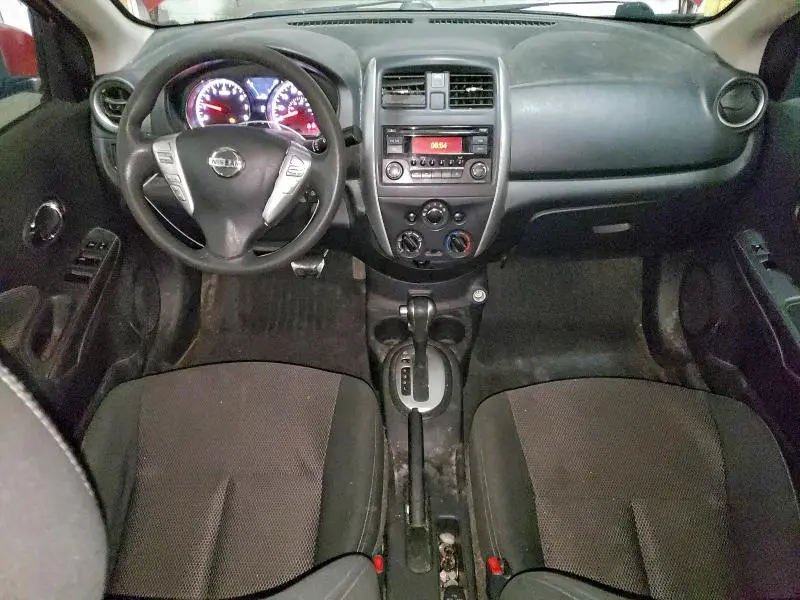 2017 NISSAN VERSA S  