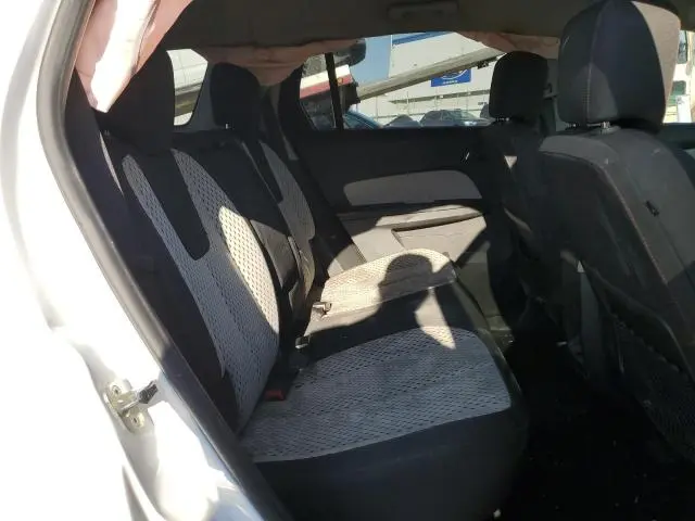 2014 GMC TERRAIN SLE  