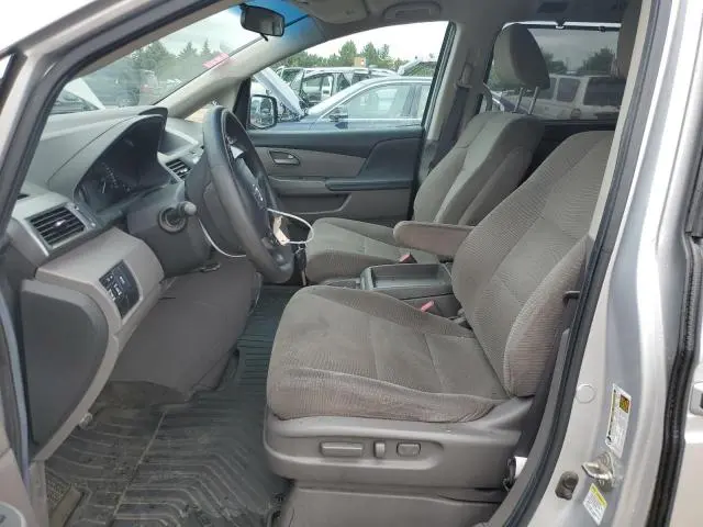 2012 HONDA ODYSSEY EX  