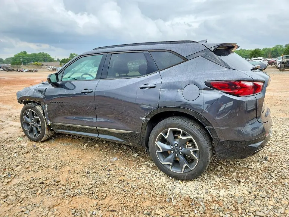 2021 CHEVROLET BLAZER RS  