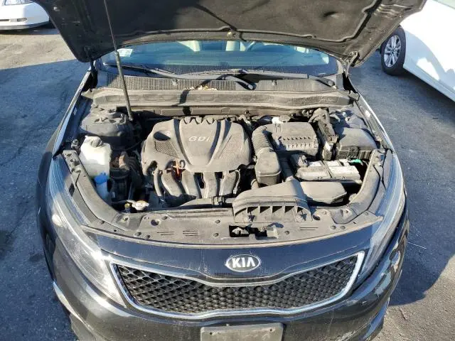 2015 KIA OPTIMA EX  