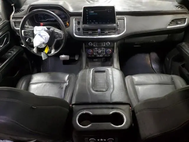 2024 CHEVROLET SUBURBAN K1500 Z71  