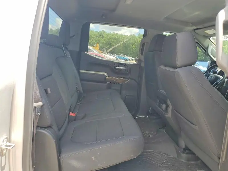 2021 CHEVROLET SILVERADO K1500 RST  