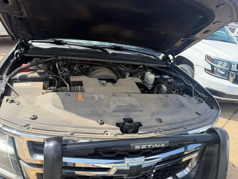 2018 CHEVROLET TAHOE POLICE  