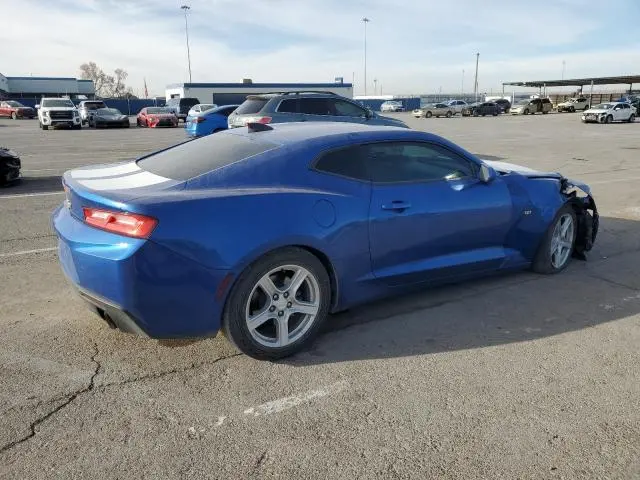 2016 CHEVROLET CAMARO LT
