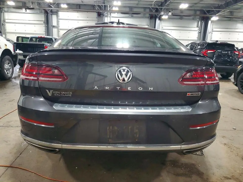 2020 VOLKSWAGEN ARTEON SEL PREMIUM R-LINE  