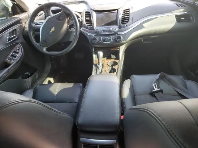 2015 CHEVROLET IMPALA LT