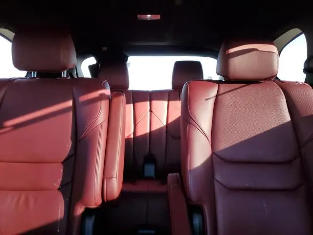 2021 MAZDA CX-9 GRAND TOURING