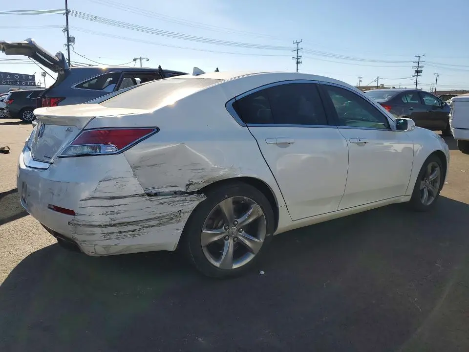 2012 ACURA TL   
