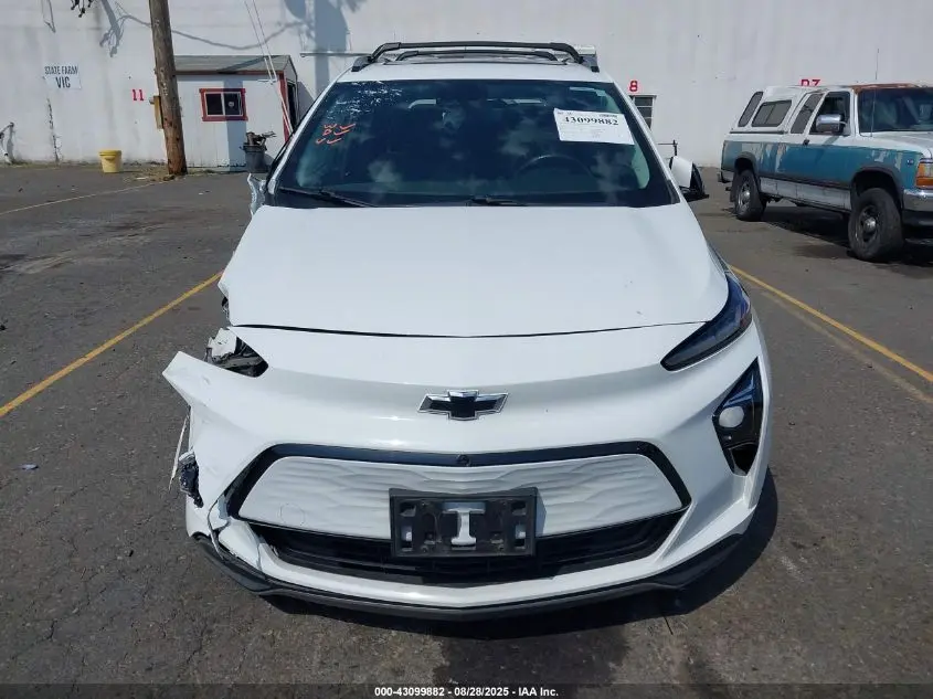 2022 CHEVROLET BOLT EUV FWD PREMIER