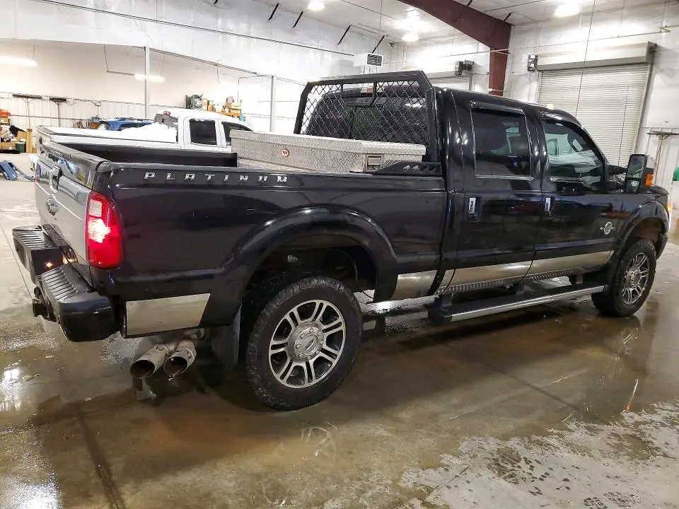 2016 FORD F350 SUPER DUTY  