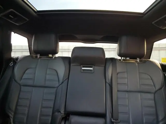 2017 LAND ROVER RANGE ROVER SPORT HSE DYNAMIC