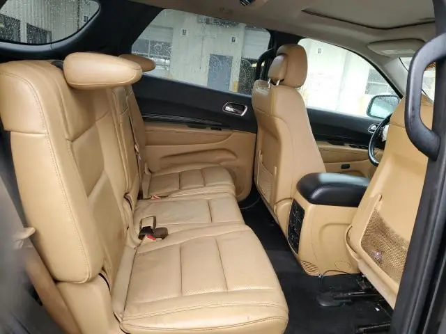 2011 DODGE DURANGO CITADEL  