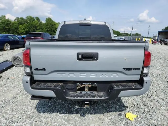 2017 TOYOTA TACOMA DOUBLE CAB  
