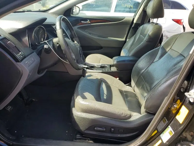2013 HYUNDAI SONATA LIMITED  