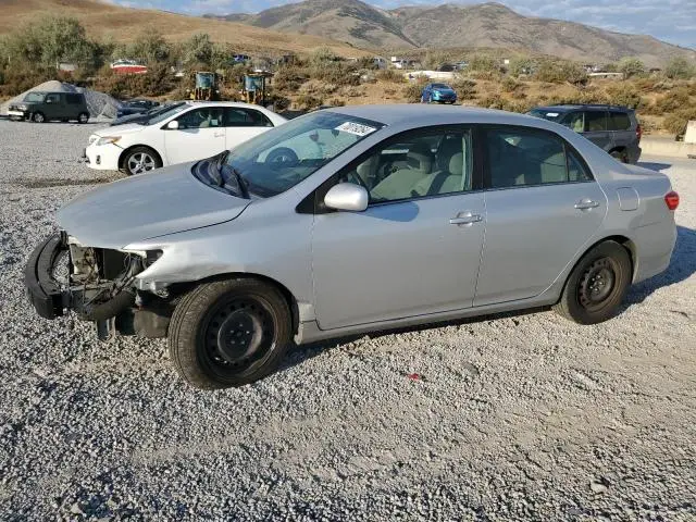 2013 TOYOTA COROLLA BASE