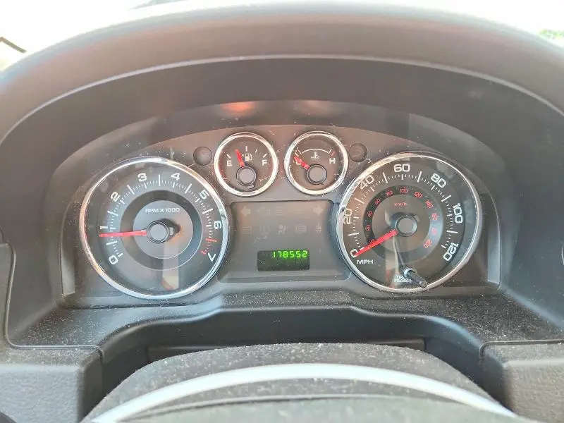 2010 FORD EDGE SE  