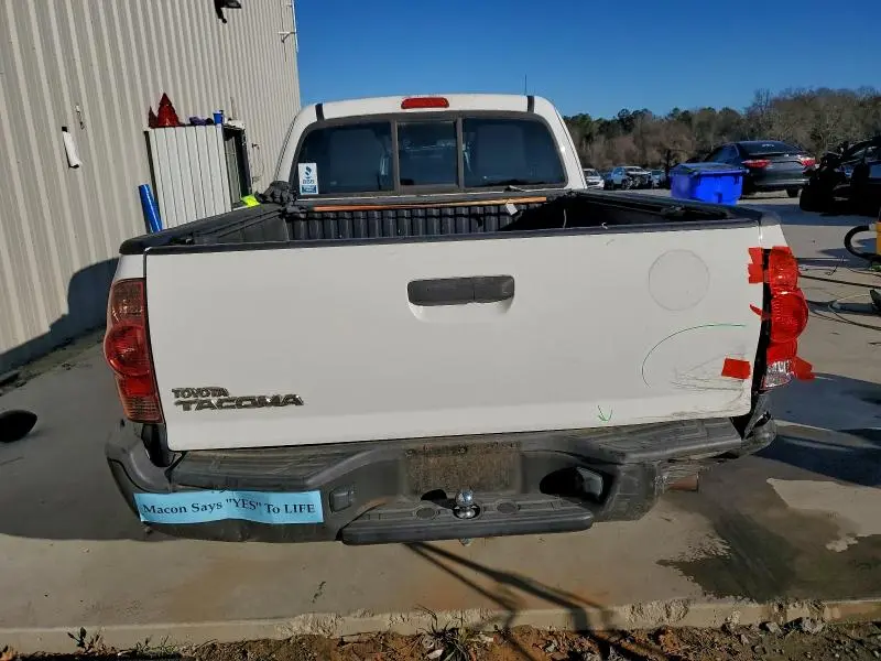 2014 TOYOTA TACOMA ACCESS CAB  
