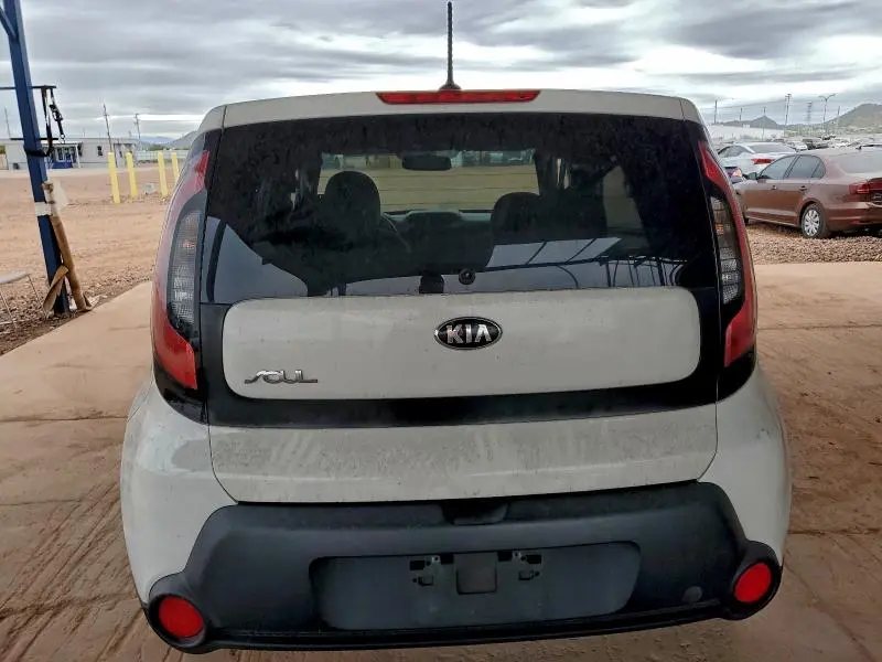 2015 KIA SOUL   