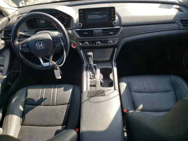 2022 HONDA ACCORD EXL  