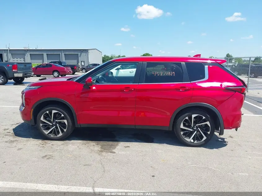 2024 MITSUBISHI OUTLANDER SE 2.5 S-AWC