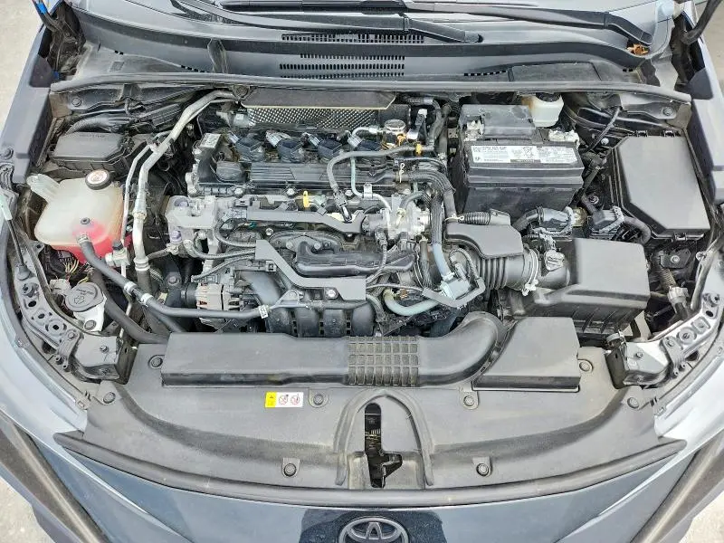 2022 TOYOTA COROLLA   
