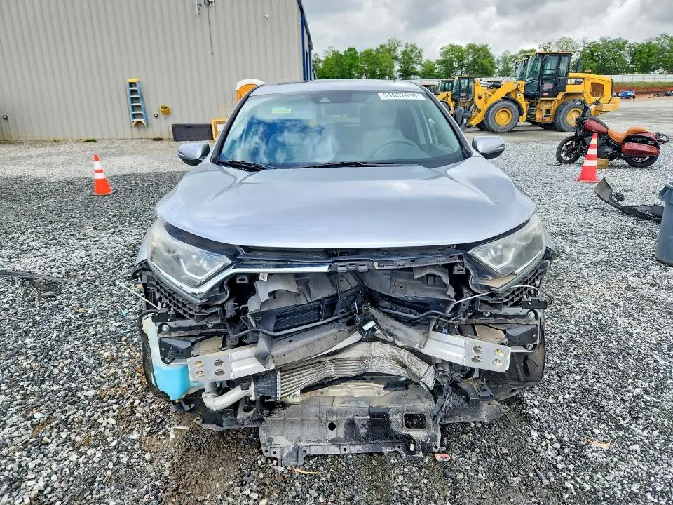 2018 HONDA CR-V EX  