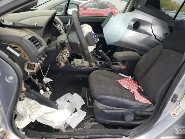 2014 SUBARU XV CROSSTREK 2.0 PREMIUM  