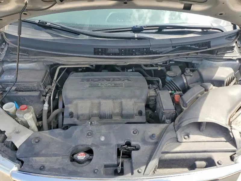 2013 HONDA ODYSSEY TOURING  