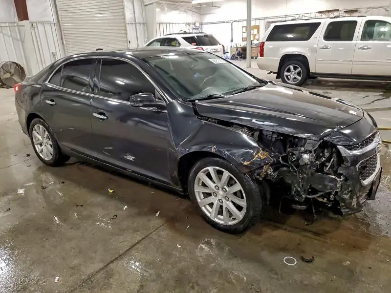 2015 CHEVROLET MALIBU LTZ  