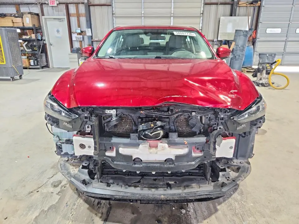 2021 MAZDA 6 TOURING  
