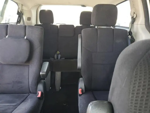 2011 DODGE GRAND CARAVAN MAINSTREET  