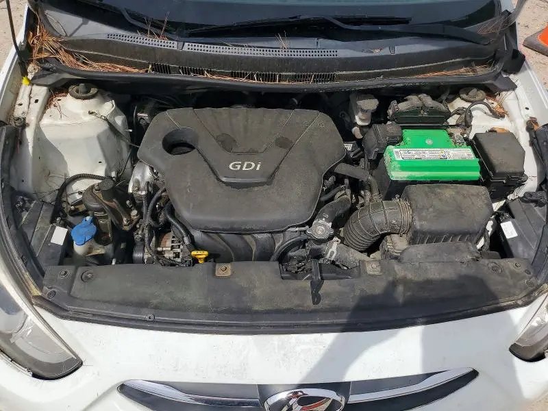 2015 HYUNDAI ACCENT GS  