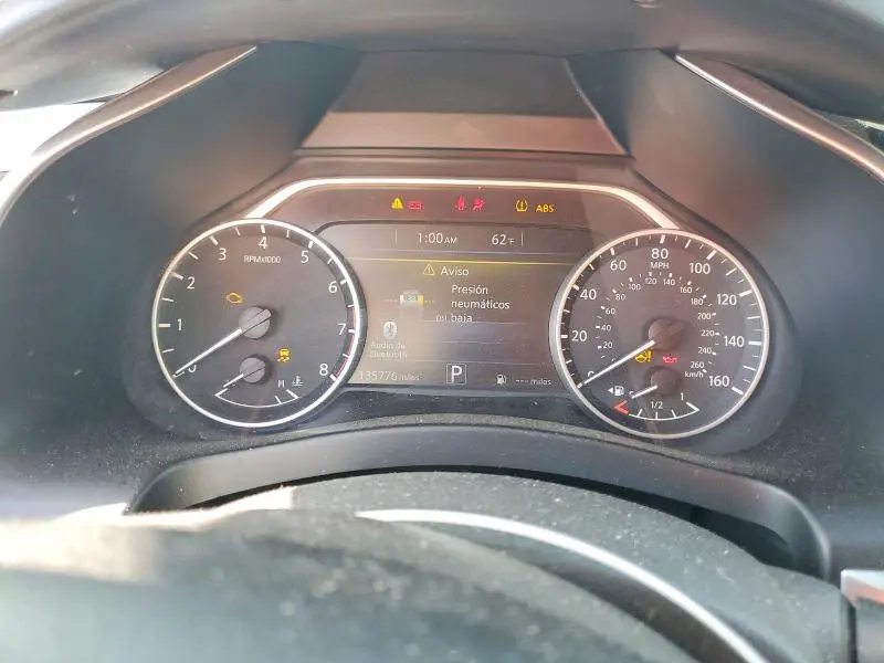2018 NISSAN MURANO S  